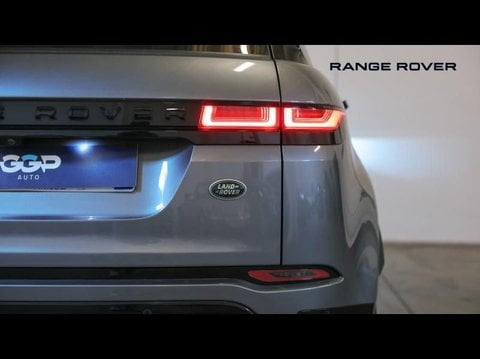 Voitures D'occasion À Villeneuve D'ascq | Land Rover Range Rover Evoque 2.0 P 200Ch Flex Fuel R-...