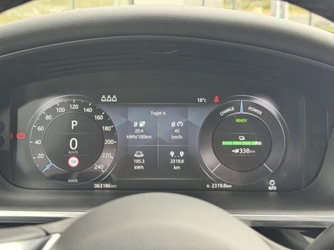 Voitures D'occasion À Villeneuve D'ascq | Jaguar I-Pace Ev400 Se Awd