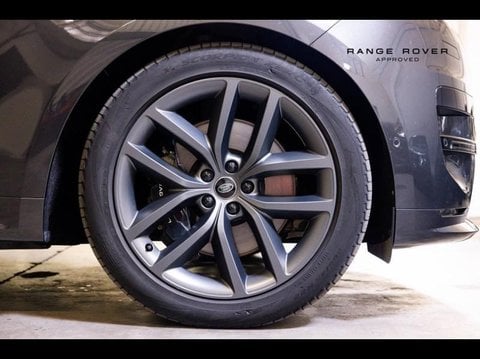 Voitures D'occasion À Villeneuve D'ascq | Land Rover Range Rover Sport 3.0 P550E 550Ch Phev Auto...