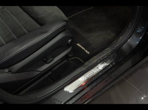 Voitures D'occasion À Villeneuve D'ascq | Mercedes-Benz Glc 300 E 211+122Ch Amg Line 4Matic 9G-T...