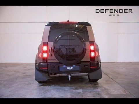 Voitures D'occasion À Villeneuve D'ascq | Land Rover Defender 110 3.0 D250 Hard Top X-Dynamic Se