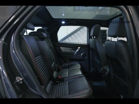 Voitures D'occasion À Villeneuve D'ascq | Land Rover Discovery Sport P200 Flex Fuel R-Dynamic Se...