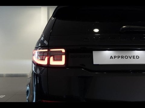 Voitures D'occasion À Villeneuve D'ascq | Land Rover Discovery Sport 2.0 P200 200Ch Flex Fuel Dy...