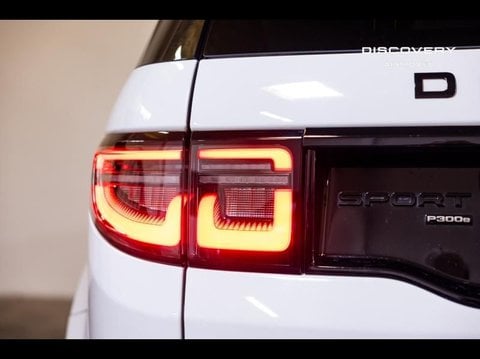 Voitures D'occasion À Villeneuve D'ascq | Land Rover Discovery Sport P300E R-Dynamic S Awd Bva