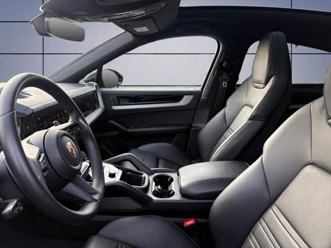 Voitures D'occasion À Villeneuve D'ascq | Porsche Cayenne Coupé 3.0 V6 470Ch E-Hybrid