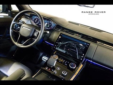 Voitures D'occasion À Villeneuve D'ascq | Land Rover Range Rover Sport 3.0 P550E 550Ch Phev Auto...