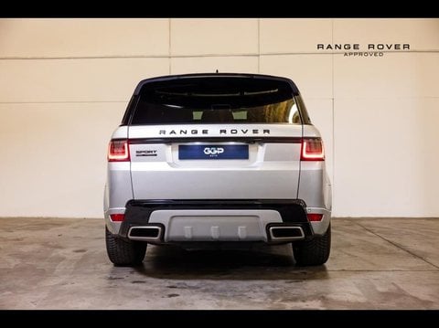 Voitures D'occasion À Villeneuve D'ascq | Land Rover Range Rover Sport 2.0 P400E 404Ch Autobiogr...