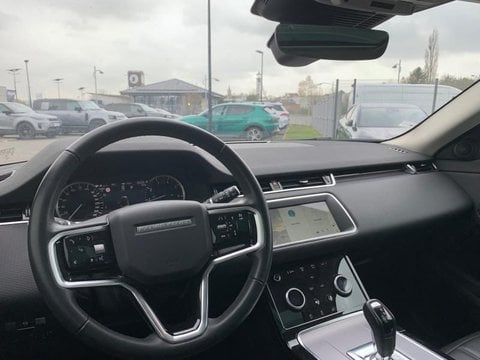 Voitures D'occasion À Villeneuve D'ascq | Land Rover Range Rover Evoque 2.0 P 200Ch Flex Fuel R-...