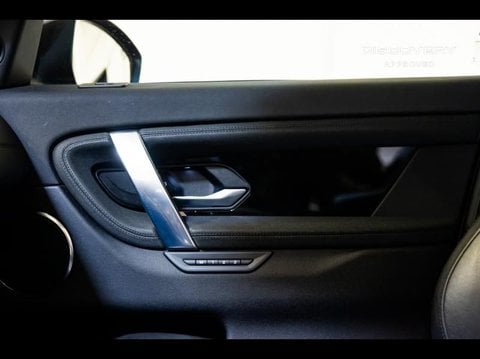 Voitures D'occasion À Villeneuve D'ascq | Land Rover Discovery Sport 2.0 D 150Ch Se Awd Bva Mark V