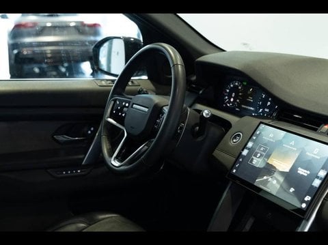Voitures D'occasion À Villeneuve D'ascq | Land Rover Discovery Sport 2.0 P200 200Ch Flex Fuel Dy...