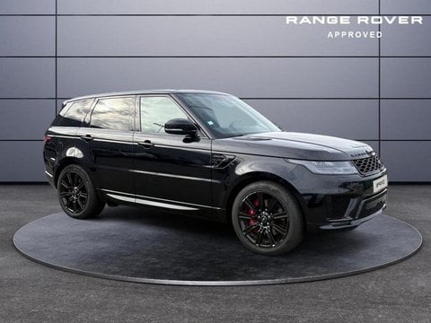 Voitures D'occasion À Villeneuve D'ascq | Land Rover Range Rover Sport 2.0 P400E 404Ch Hse Dynam...