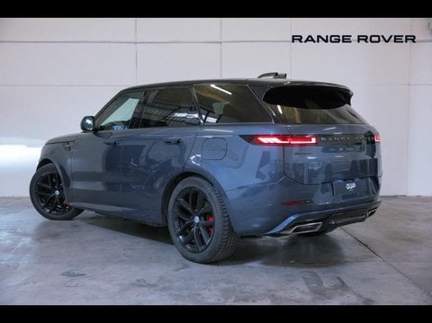 Voitures D'occasion À Villeneuve D'ascq | Land Rover Range Rover Sport 3.0 P550E 550Ch Phev Auto...