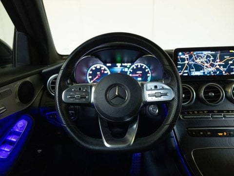 Voitures D'occasion À Villeneuve D'ascq | Mercedes-Benz Glc 300 De 194+122Ch Amg Line 4Matic 9G-...