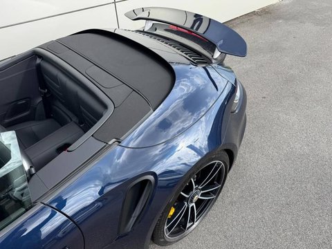 Voitures D'occasion À Villeneuve D'ascq | Porsche 911 Cabriolet 3.7 650Ch Turbo S Pdk