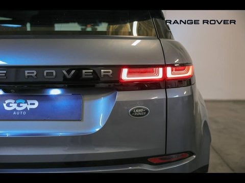 Voitures D'occasion À Villeneuve D'ascq | Land Rover Range Rover Evoque 2.0 P 200Ch Flex Fuel R-...