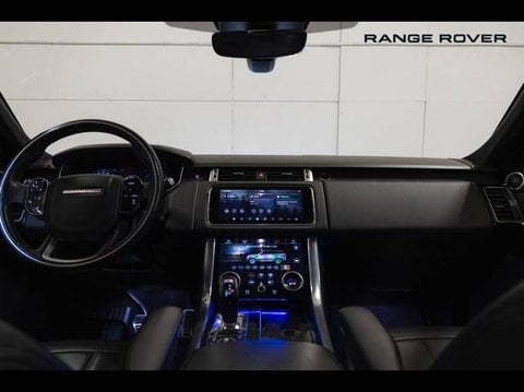 Voitures D'occasion À Villeneuve D'ascq | Land Rover Range Rover Sport 2.0 P400E 404Ch Hse Silve...