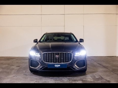 Voitures D'occasion À Villeneuve D'ascq | Jaguar Xf Sportbrake D200 Mhev R-Dynamic Se Bva8 Awd