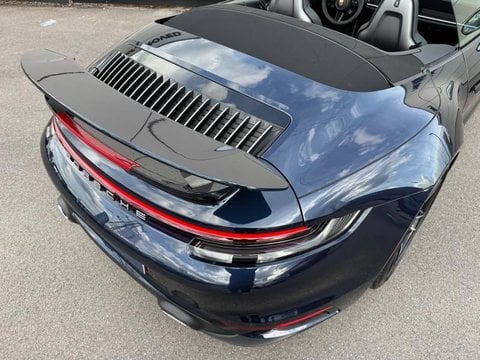 Voitures D'occasion À Villeneuve D'ascq | Porsche 911 Cabriolet 3.7 650Ch Turbo S Pdk