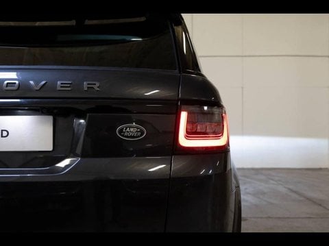 Voitures D'occasion À Villeneuve D'ascq | Land Rover Range Rover Sport 2.0 P400E 404Ch Hse Silve...