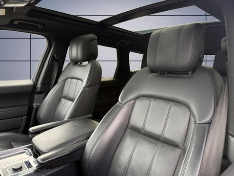 Voitures D'occasion À Villeneuve D'ascq | Land Rover Range Rover Sport 2.0 P400E 404Ch Hse Dynam...
