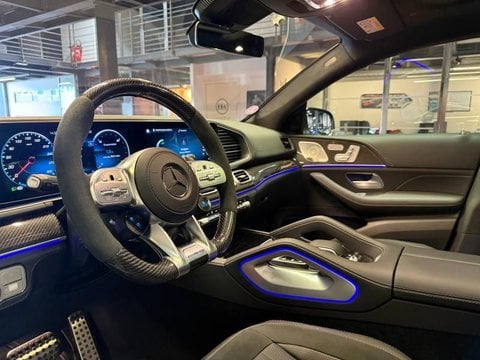 Voitures D'occasion À Villeneuve D'ascq | Mercedes-Benz Gle Coupé 63 S Amg 612Ch+22Ch Eq Boost ...