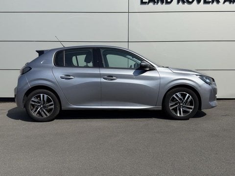 Voitures D'occasion À Villeneuve D'ascq | Peugeot 208 1.2 Puretech 100Ch S&S Allure Eat8