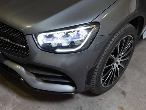 Voitures D'occasion À Villeneuve D'ascq | Mercedes-Benz Glc 300 De 194+122Ch Amg Line 4Matic 9G-...