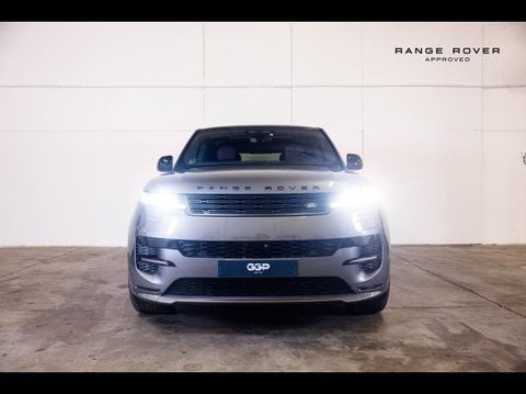 Voitures D'occasion À Villeneuve D'ascq | Land Rover Range Rover Sport 3.0 P440E 440Ch Phev Dyna...