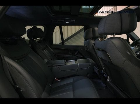 Voitures D'occasion À Villeneuve D'ascq | Land Rover Range Rover 3.0 P550E 550Ch Phev Sv Swb