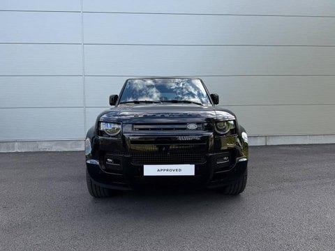Voitures D'neuves Stock À Villeneuve D'ascq | Land Rover Defender 110 P300E Phev X-Dynamic Hse