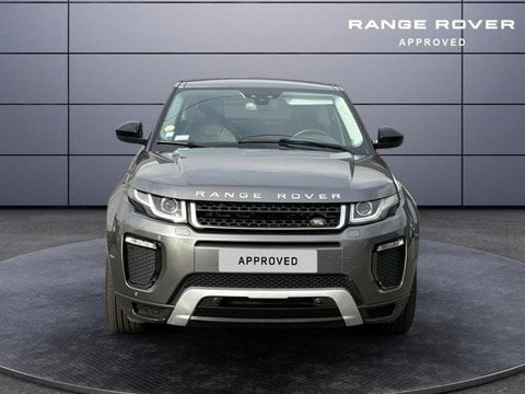 Voitures D'occasion À Villeneuve D'ascq | Land Rover Range Rover Evoque 2.0 Td4 150 Se Dynamic B...