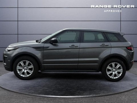 Voitures D'occasion À Villeneuve D'ascq | Land Rover Range Rover Evoque 2.0 Td4 150 Se Dynamic B...