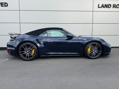 Voitures D'occasion À Villeneuve D'ascq | Porsche 911 Cabriolet 3.7 650Ch Turbo S Pdk