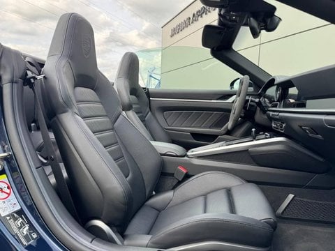 Voitures D'occasion À Villeneuve D'ascq | Porsche 911 Cabriolet 3.7 650Ch Turbo S Pdk