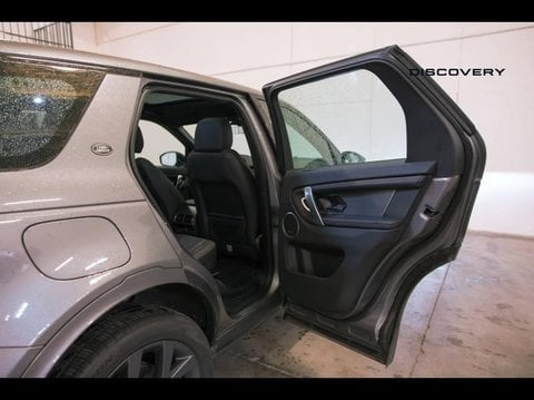 Voitures D'occasion À Villeneuve D'ascq | Land Rover Discovery Sport P300E 309Ch Dynamic Se