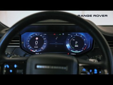 Voitures D'occasion À Villeneuve D'ascq | Land Rover Range Rover Sport 3.0 P510E 510Ch Phev Firs...
