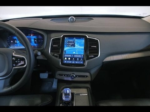 Voitures D'occasion À Villeneuve D'ascq | Volvo Xc90 T8 Awd 310 + 145Ch Ultra Style Chrome Geart...