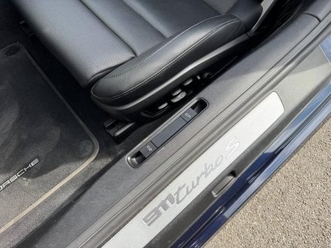 Voitures D'occasion À Villeneuve D'ascq | Porsche 911 Cabriolet 3.7 650Ch Turbo S Pdk