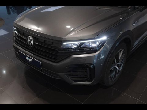 Voitures D'occasion À Villeneuve D'ascq | Volkswagen Touareg 3.0 Tsi Ehybrid 462Ch R 4Motion Bva8