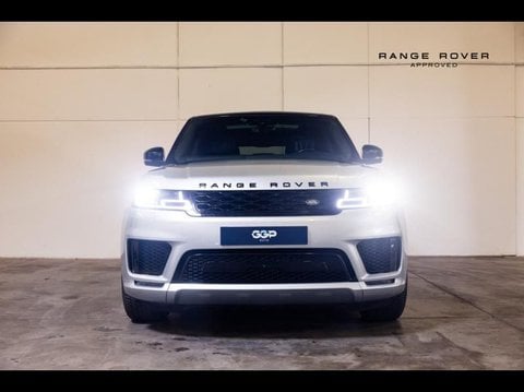 Voitures D'occasion À Villeneuve D'ascq | Land Rover Range Rover Sport 2.0 P400E 404Ch Autobiogr...