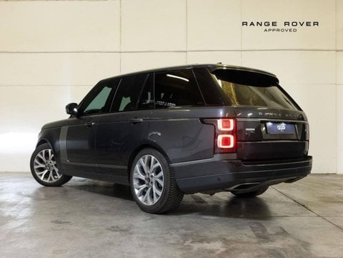 Voitures D'occasion À Villeneuve D'ascq | Land Rover Range Rover 2.0 P400E 404Ch Autobiography S...