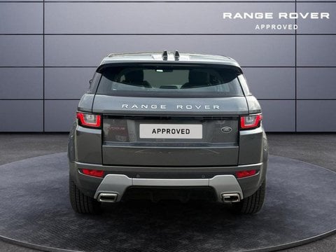 Voitures D'occasion À Villeneuve D'ascq | Land Rover Range Rover Evoque 2.0 Td4 150 Se Dynamic B...
