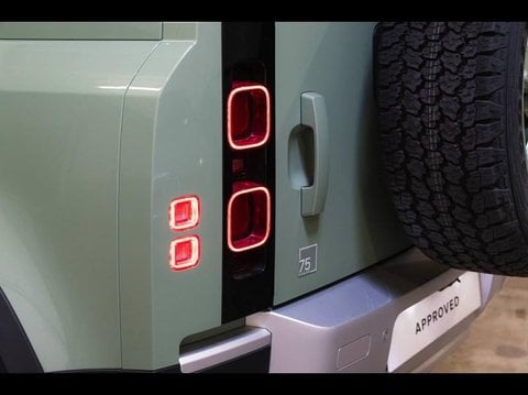 Voitures D'occasion À Villeneuve D'ascq | Land Rover Defender 110 2.0 P400E X-Dynamic 75Th Limit...