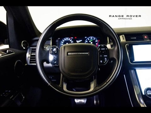Voitures D'occasion À Villeneuve D'ascq | Land Rover Range Rover Sport 2.0 P400E 404Ch Autobiogr...