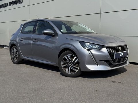 Voitures D'occasion À Villeneuve D'ascq | Peugeot 208 1.2 Puretech 100Ch S&S Allure Eat8