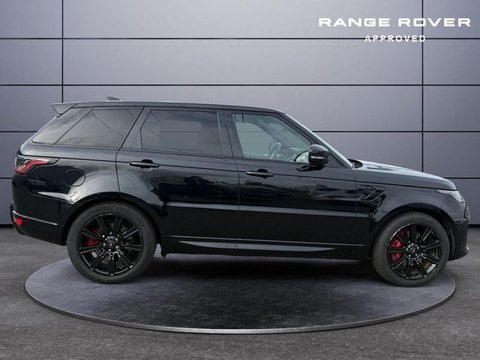 Voitures D'occasion À Villeneuve D'ascq | Land Rover Range Rover Sport 2.0 P400E 404Ch Hse Dynam...