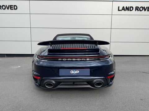 Voitures D'occasion À Villeneuve D'ascq | Porsche 911 Cabriolet 3.7 650Ch Turbo S Pdk