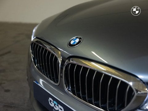 Voitures D'occasion À Villeneuve D'ascq | Bmw Série 5 540Ia 340Ch Luxury