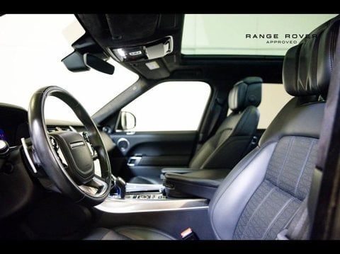 Voitures D'occasion À Villeneuve D'ascq | Land Rover Range Rover Sport 2.0 P400E 404Ch Autobiogr...