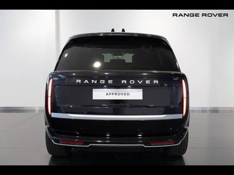 Voitures D'neuves Stock À Villeneuve D'ascq | Land Rover Range Rover P550E Swb Autobiography.